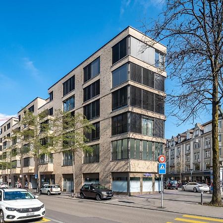 City Stay - Franklinstrasse Zurich Ngoại thất bức ảnh