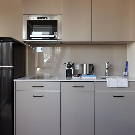 City Stay - Franklinstrasse Zurich Ngoại thất bức ảnh