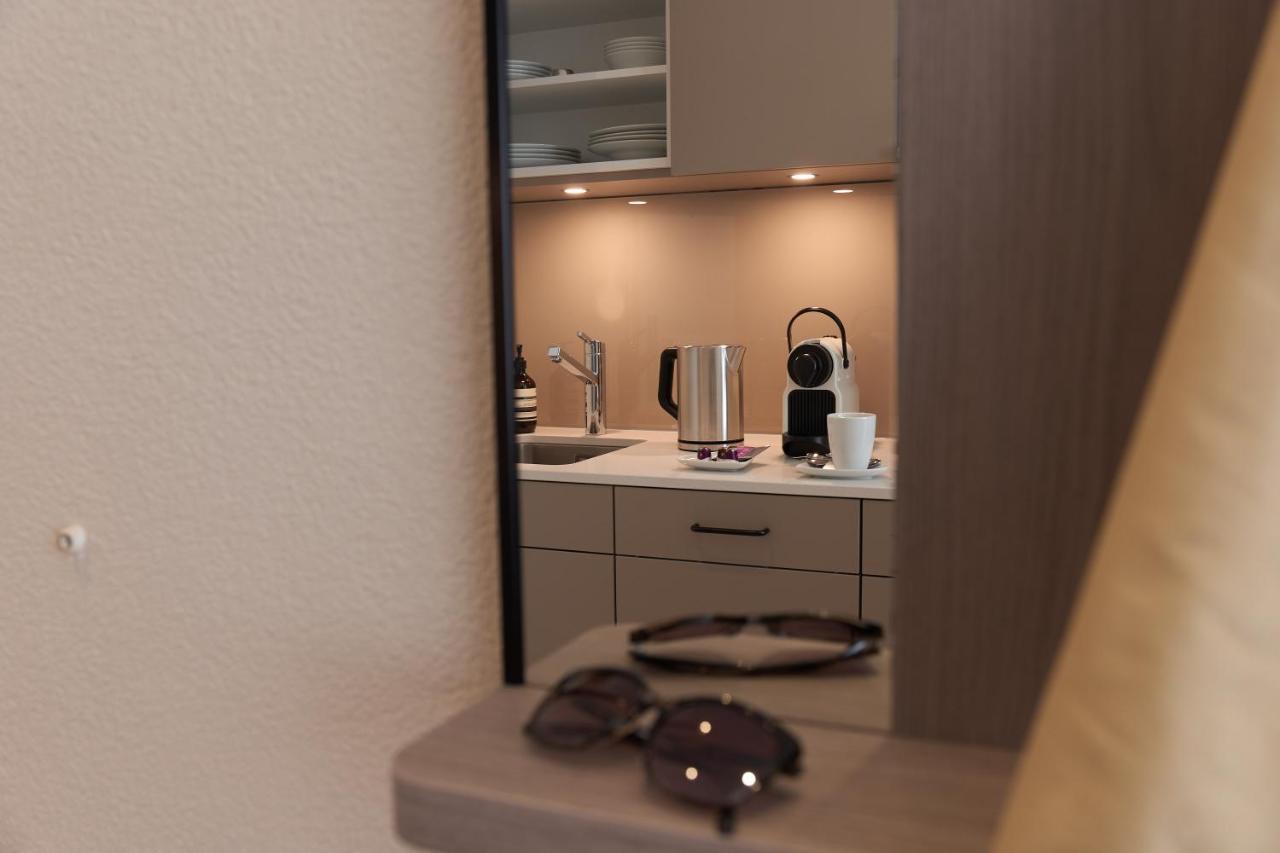 City Stay - Franklinstrasse Zurich Ngoại thất bức ảnh