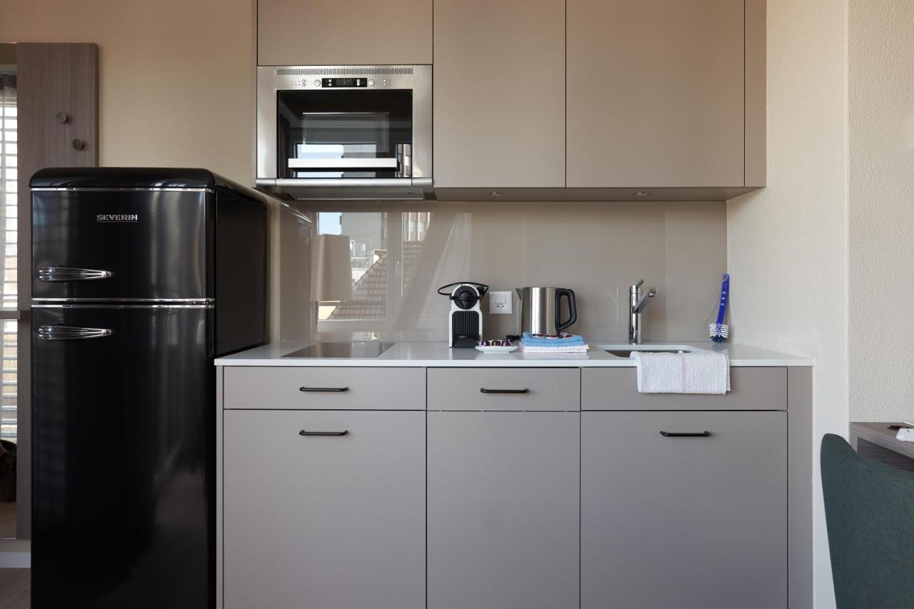 City Stay - Franklinstrasse Zurich Ngoại thất bức ảnh