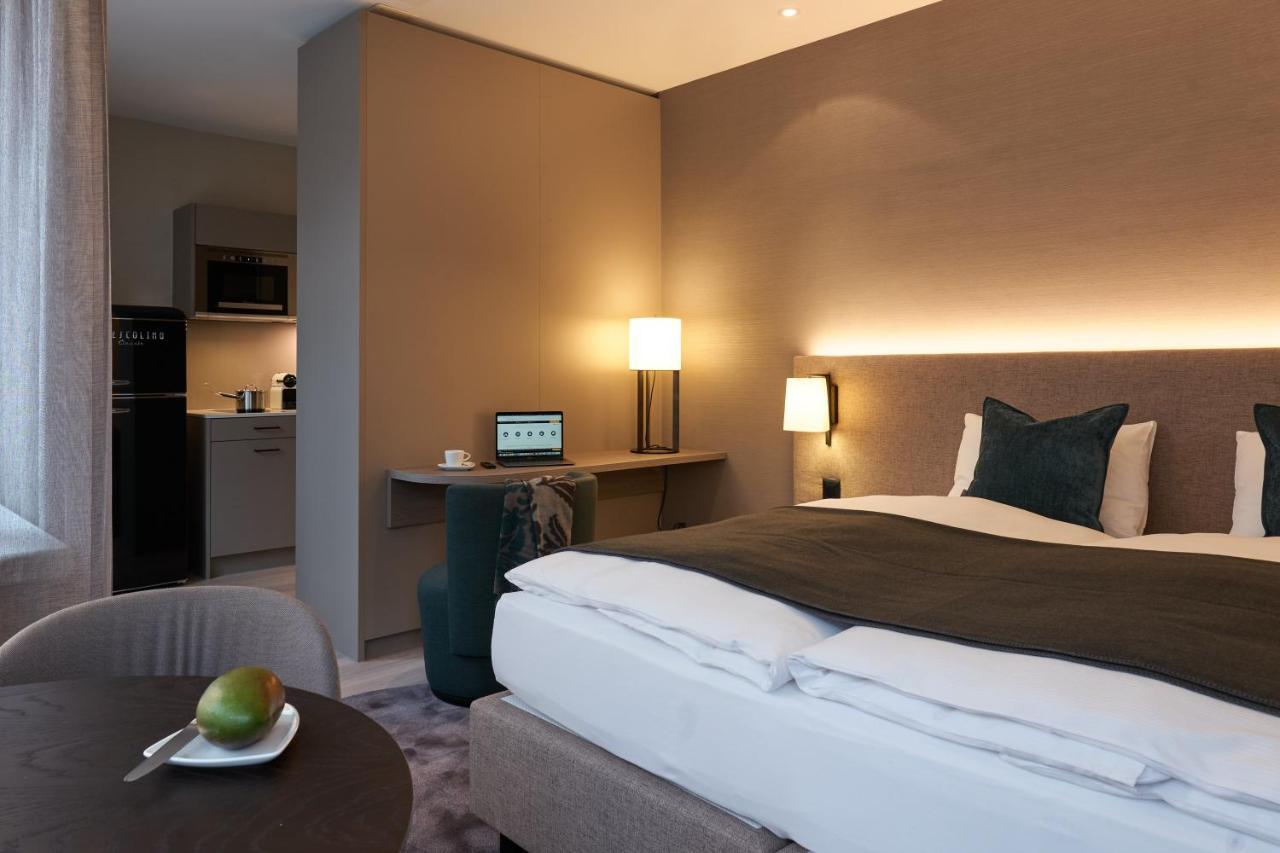 City Stay - Franklinstrasse Zurich Ngoại thất bức ảnh