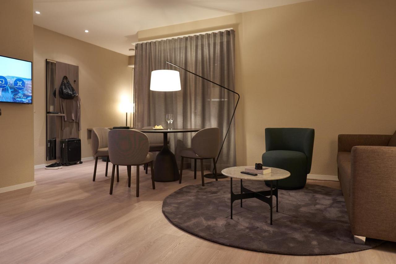 City Stay - Franklinstrasse Zurich Ngoại thất bức ảnh