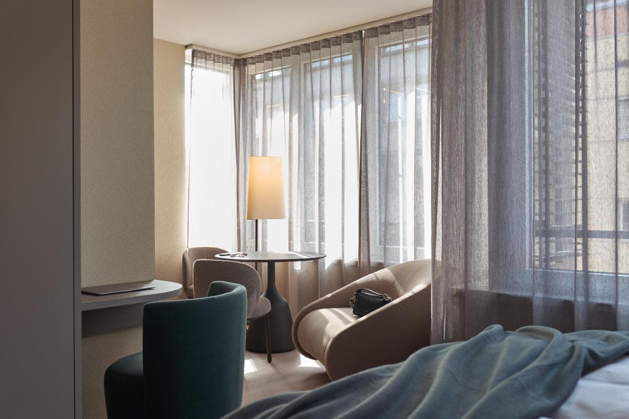 City Stay - Franklinstrasse Zurich Ngoại thất bức ảnh