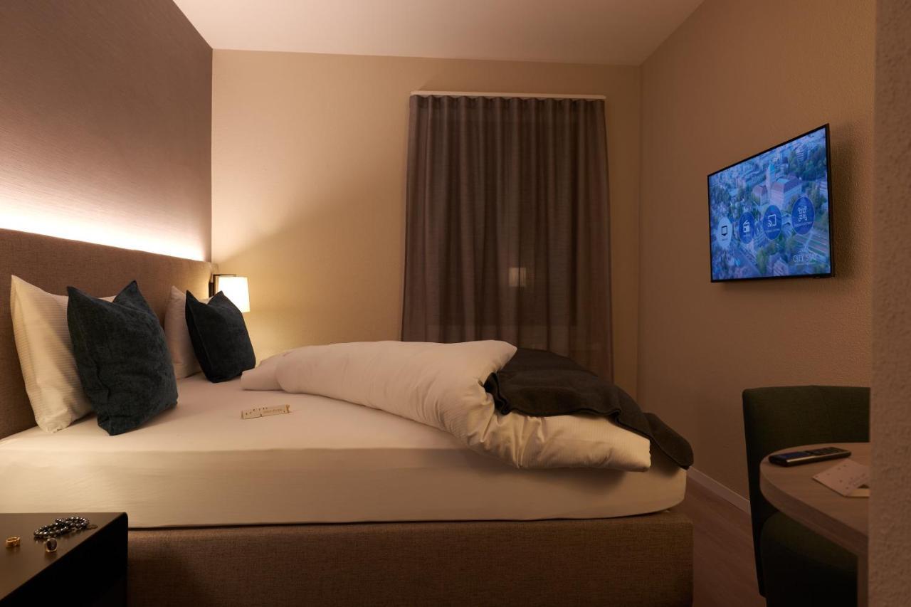 City Stay - Franklinstrasse Zurich Ngoại thất bức ảnh