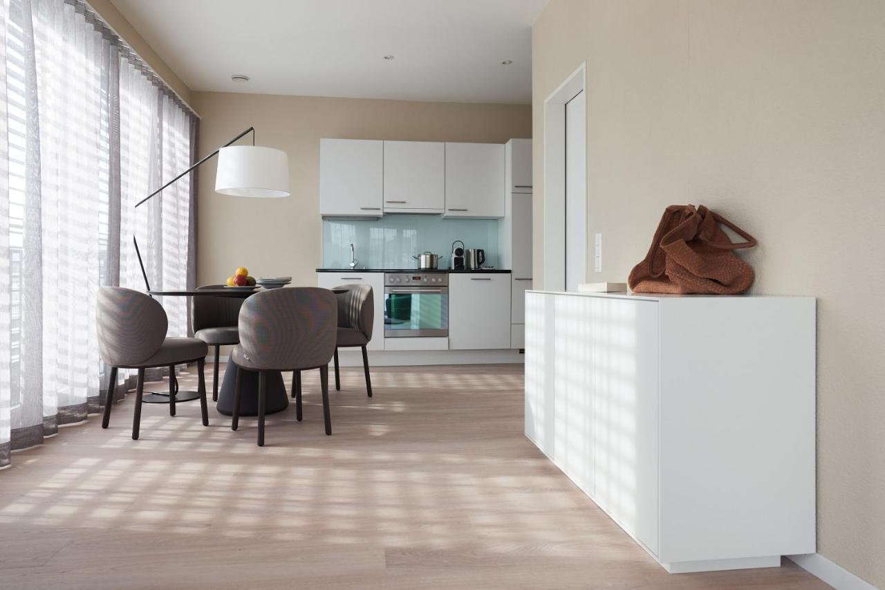 City Stay - Franklinstrasse Zurich Ngoại thất bức ảnh