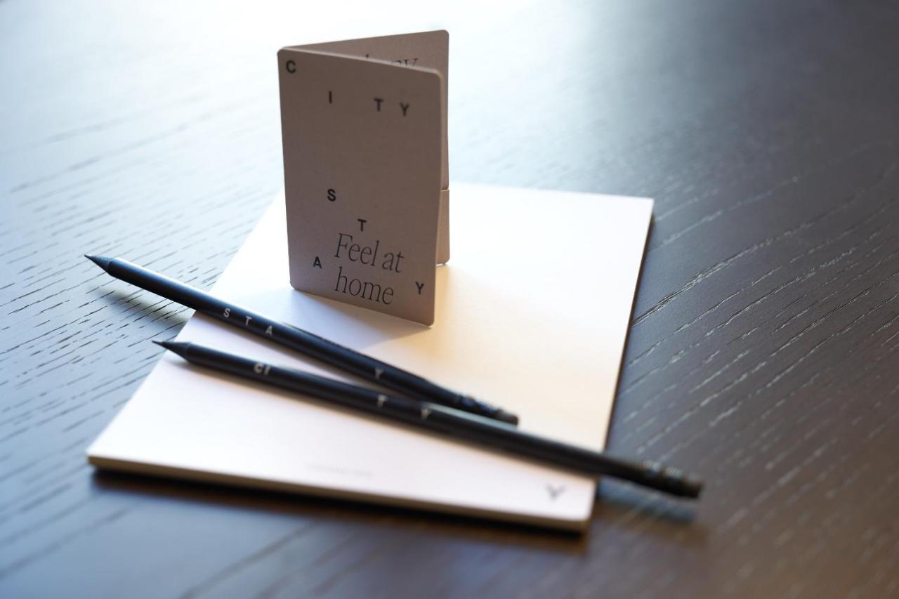 City Stay - Franklinstrasse Zurich Ngoại thất bức ảnh