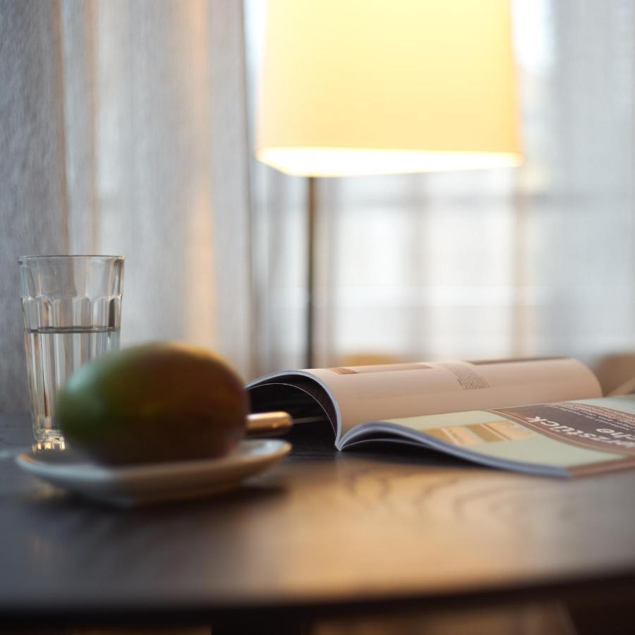 City Stay - Franklinstrasse Zurich Ngoại thất bức ảnh